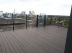 Terrasse - PENTHOUSE mit Dachterrasse – Blick über ganz Berlin