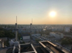 Ausblick - PENTHOUSE mit Dachterrasse – Blick über ganz Berlin