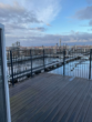 Terrasse - PENTHOUSE mit Dachterrasse – Blick über ganz Berlin