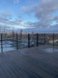 Terrasse - PENTHOUSE mit Dachterrasse – Blick über ganz Berlin