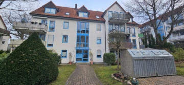 Geräumige 3 Zimmerwohnung mit Terrasse im Grünen, 15366 Hoppegarten, Erdgeschosswohnung