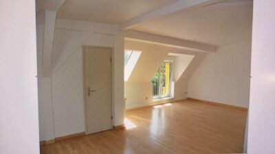 Gemütliche 3 Zimmerwohnung in der Villenvorstadt, 15344 Strausberg, Dachgeschosswohnung