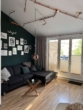 Wohnzimmer - Direkt einziehen / 3 Zimmer Penthousewohnung zur Selbstnutzung