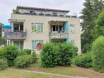Hausansicht - Direkt einziehen / 3 Zimmer Penthousewohnung zur Selbstnutzung