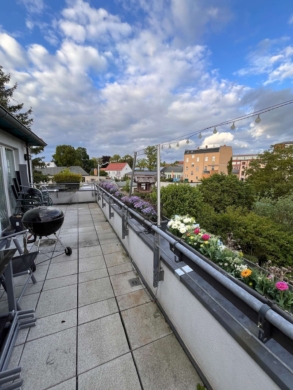 Direkt einziehen / 3 Zimmer Penthousewohnung zur Selbstnutzung, 15344 Strausberg, Penthousewohnung