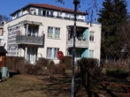 Hausansicht - Direkt einziehen / 3 Zimmer Penthousewohnung zur Selbstnutzung