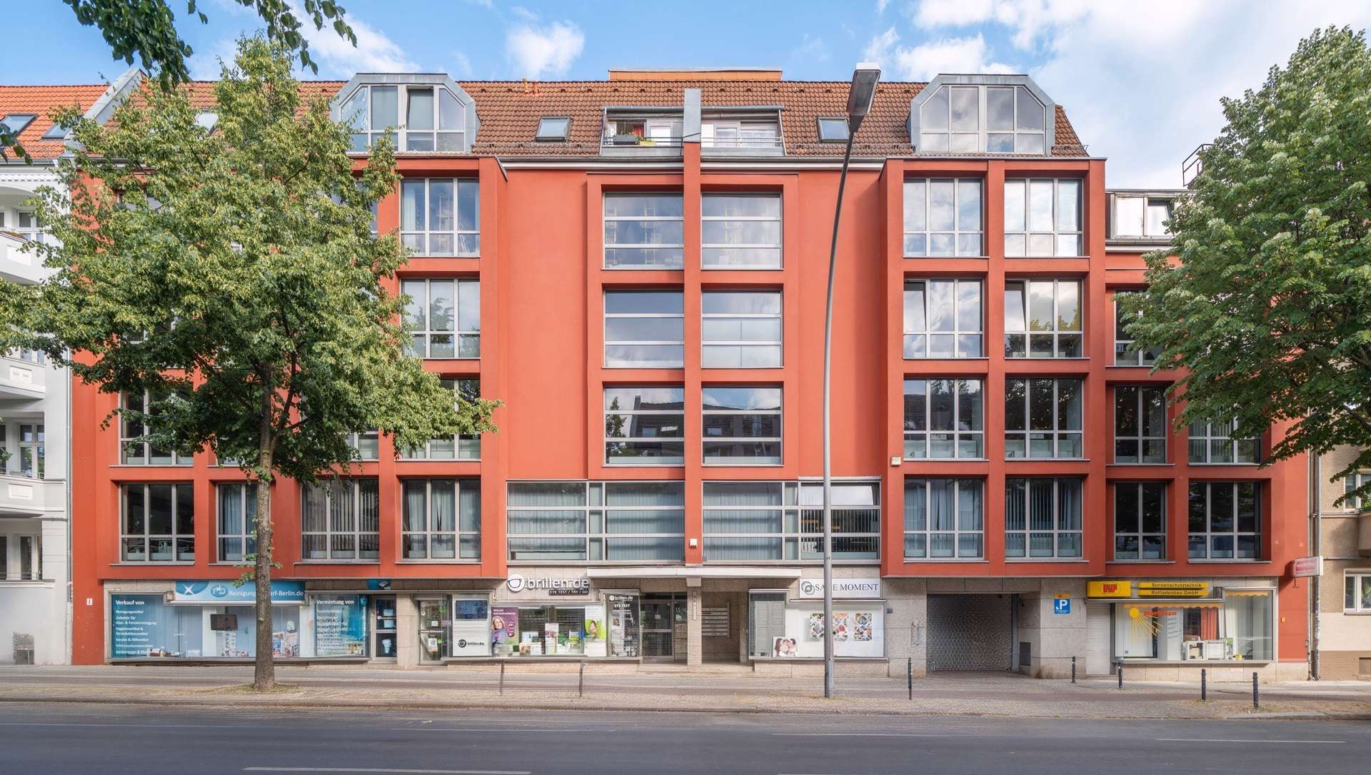 Fassade Front
