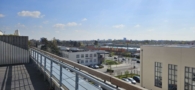 Balkon - Penthouse-Feeling über den Dächern Berlins – 4 Zimmer und großzügige Dachterrassen in Bestlage