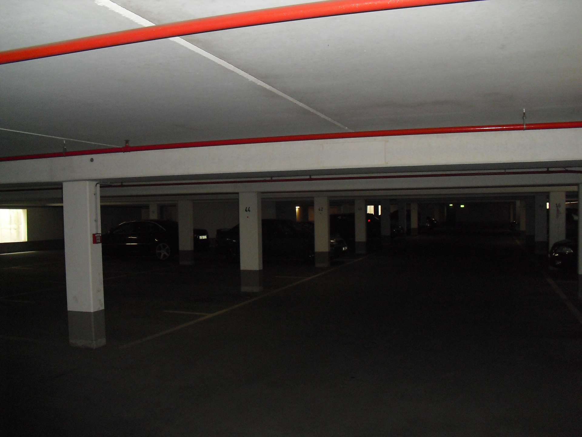 Tiefgarage