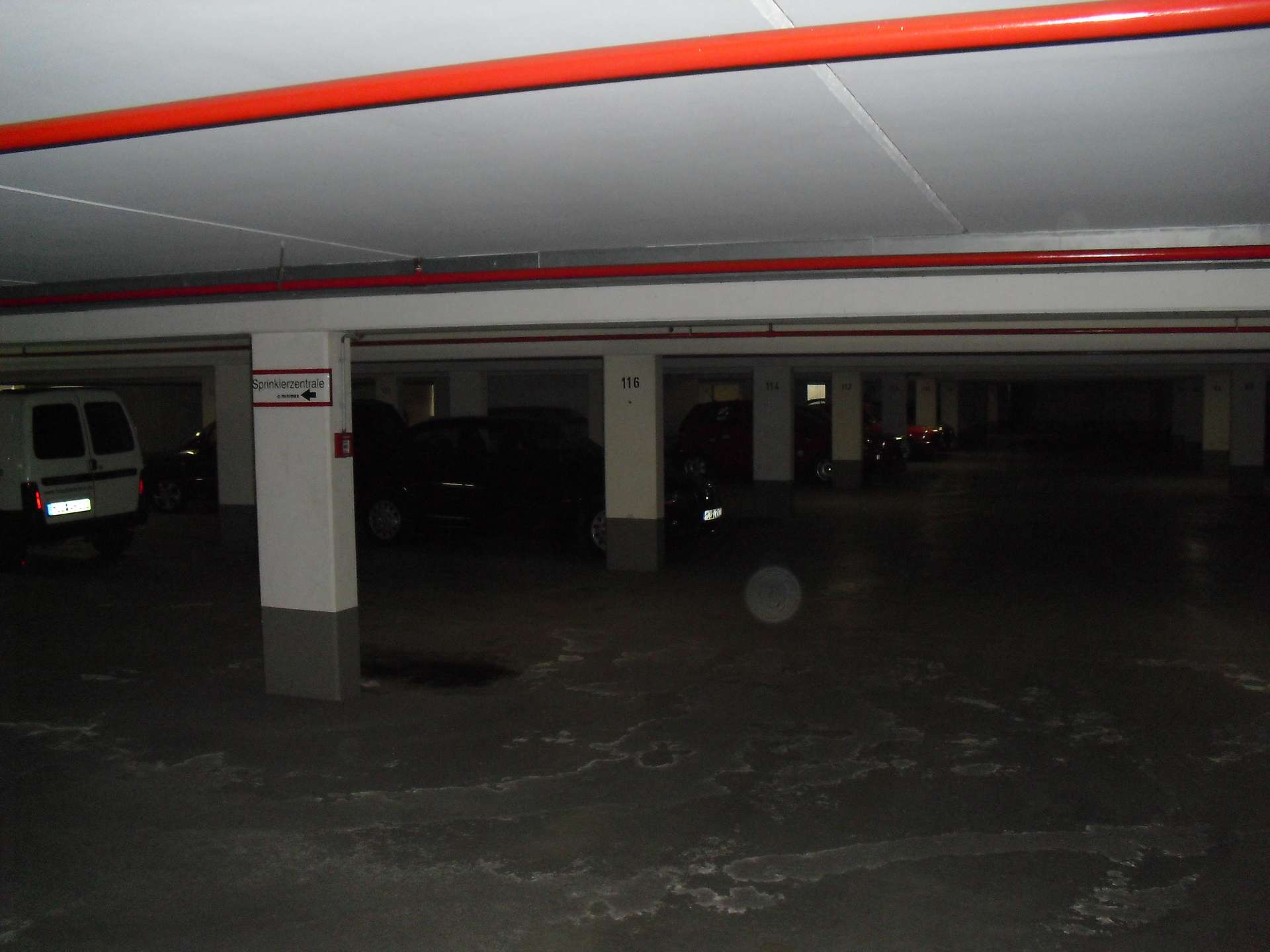 Tiefgarage