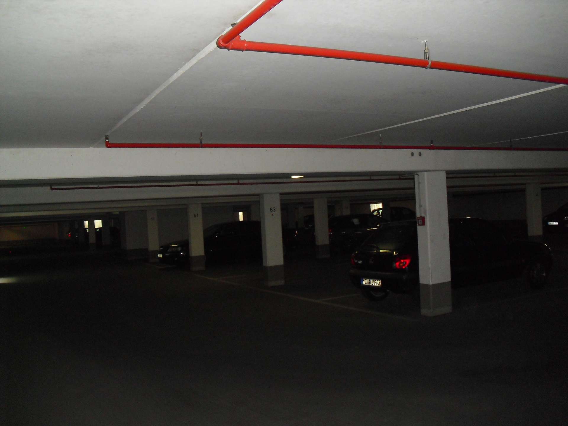 Tiefgarage