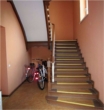Treppenhaus - Gemütliche 2 Zimmerwohnung in der Villenvorstadt