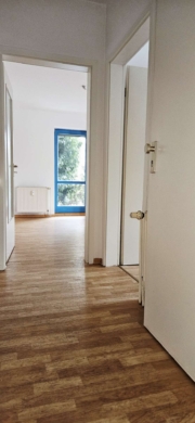 Geräumige 2 Zimmerwohnung mit Terrasse im Grünen, 15366 Hoppegarten, Erdgeschosswohnung