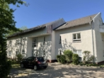 Hausansicht - 3 Zimmerwohnung mit Balkon in ruhiger Lage