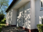 Hausansicht - 3 Zimmerwohnung mit Balkon in ruhiger Lage