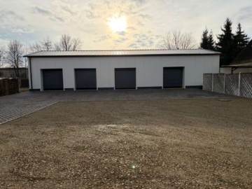 Lagerflächen mit Stromanschluss in Hönow, 15366 Hönow, Lagerfläche