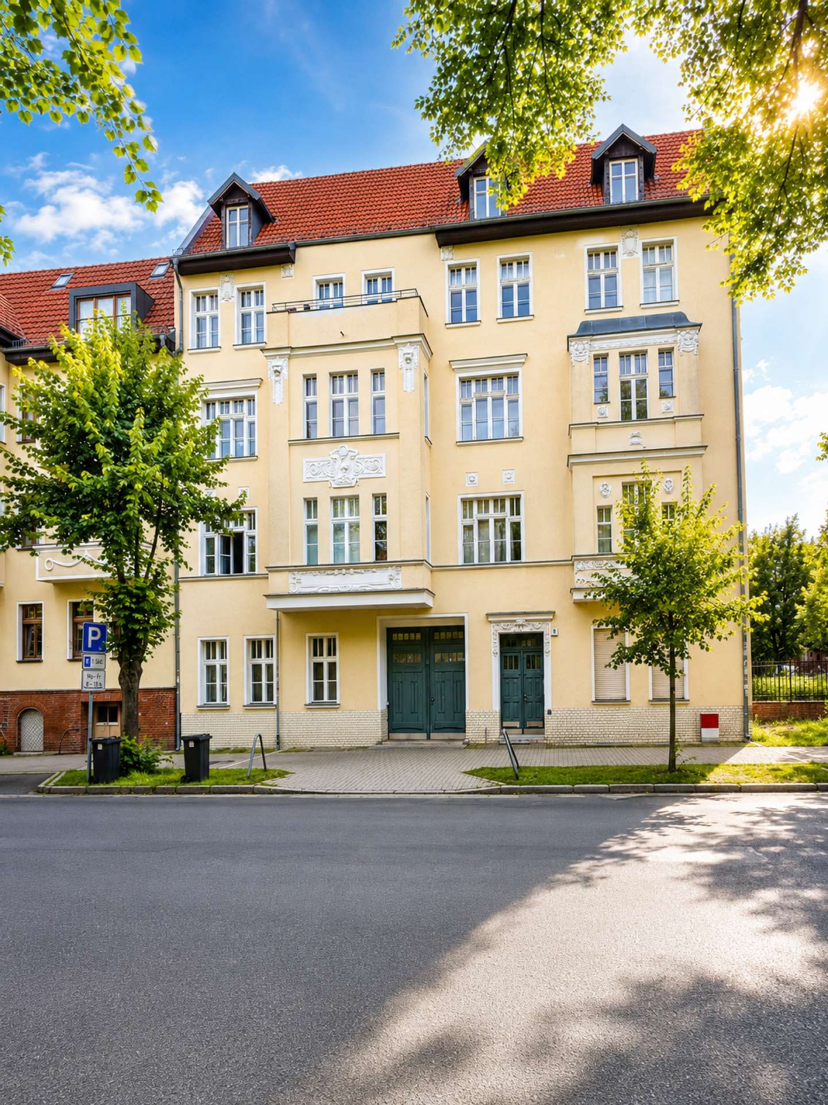 Hausansicht