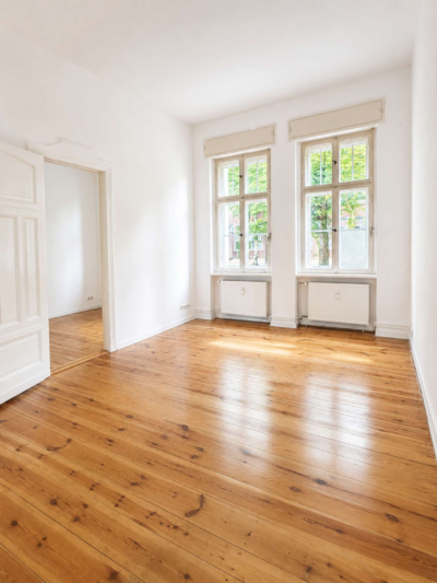 3 Zimmerwohnung zur Selbstnutzug oder als Kapitalanlage, 15344 Strausberg, Erdgeschosswohnung