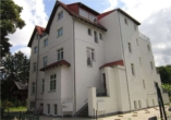 Hausansicht - 2 Zimmerwohnung in der Villenvorstadt direkt am Naturschutzgebiet