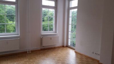 2 Zimmerwohnung in der Villenvorstadt direkt am Naturschutzgebiet, 15344 Strausberg, Etagenwohnung