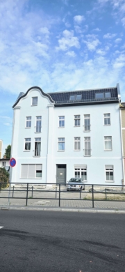 Neubau-Dachgeschosswohnung im Altbau – ökologisch & stilvoll, 15344 Strausberg, Dachgeschosswohnung