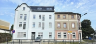 Hausansicht - Neubau-Dachgeschosswohnung im Altbau – ökologisch & stilvoll