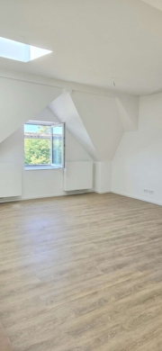 Neubau-Dachgeschosswohnung im Altbau – ökologisch & stilvoll, 15344 Strausberg, Dachgeschosswohnung