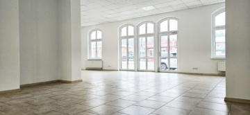 Große helle Ladenfläche direkt am S-Bahnhof Strausberg, 15344 Strausberg, Bürofläche