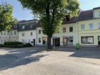 Hausansicht - Gemütliche 2 Zimmerwohnung mit Terrasse