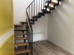 Treppenhaus - Helle 3 Zimmerwohnung mit Balkon und Gartennutzung