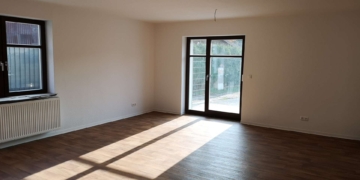 Geräumige 3-Zimmerwohnung mit Terrasse – ideale Innenstadtlage, 15344 Strausberg, Terrassenwohnung