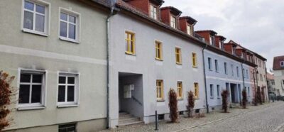 Sonnige 3 Zimmerwohnung in der Strausberger Altstadt, 15344 Strausberg, Etagenwohnung
