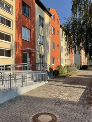 3 Zimmerwohnung mit Balkon, 15859 Storkow, Etagenwohnung