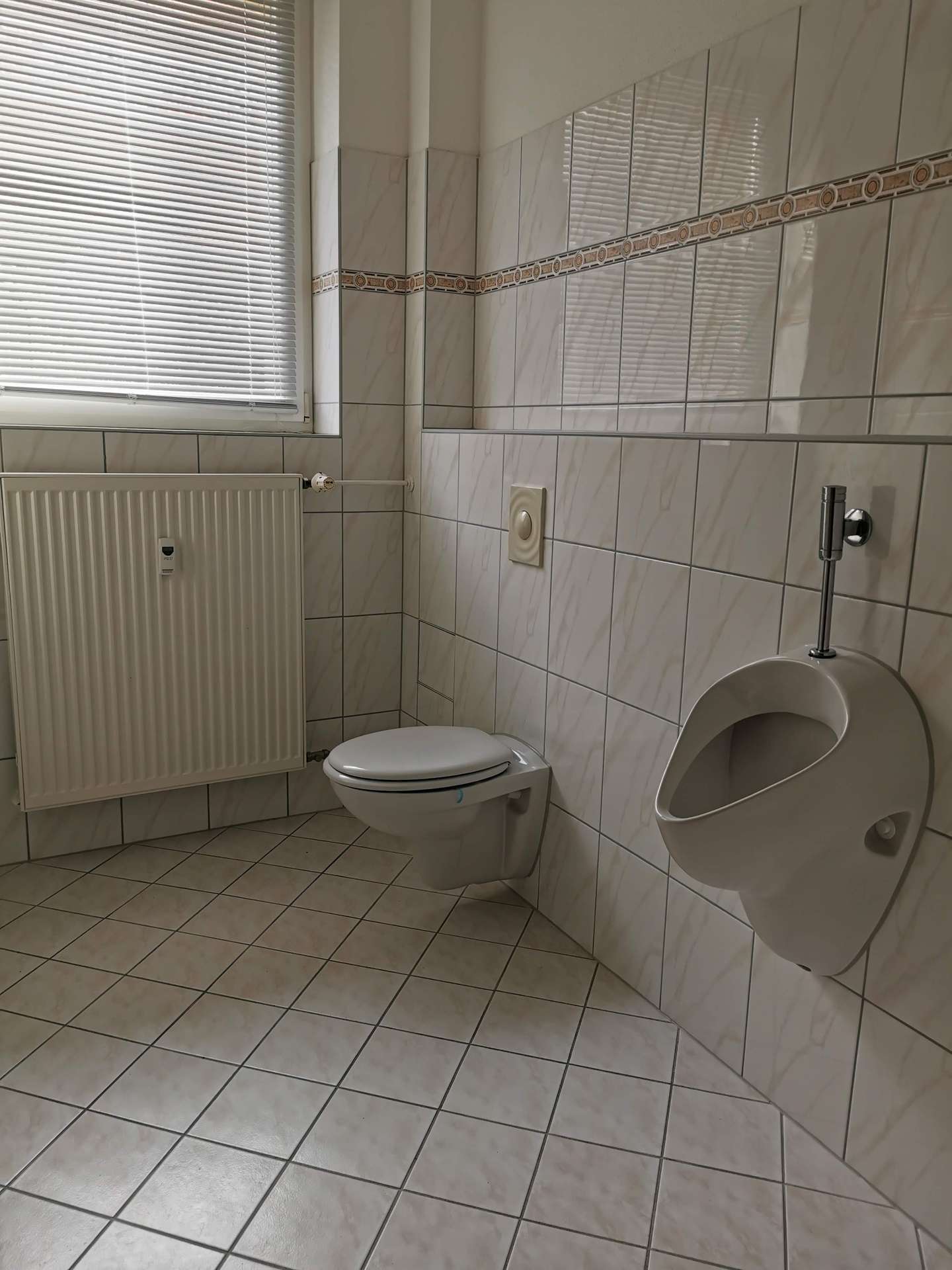 Herren WC
