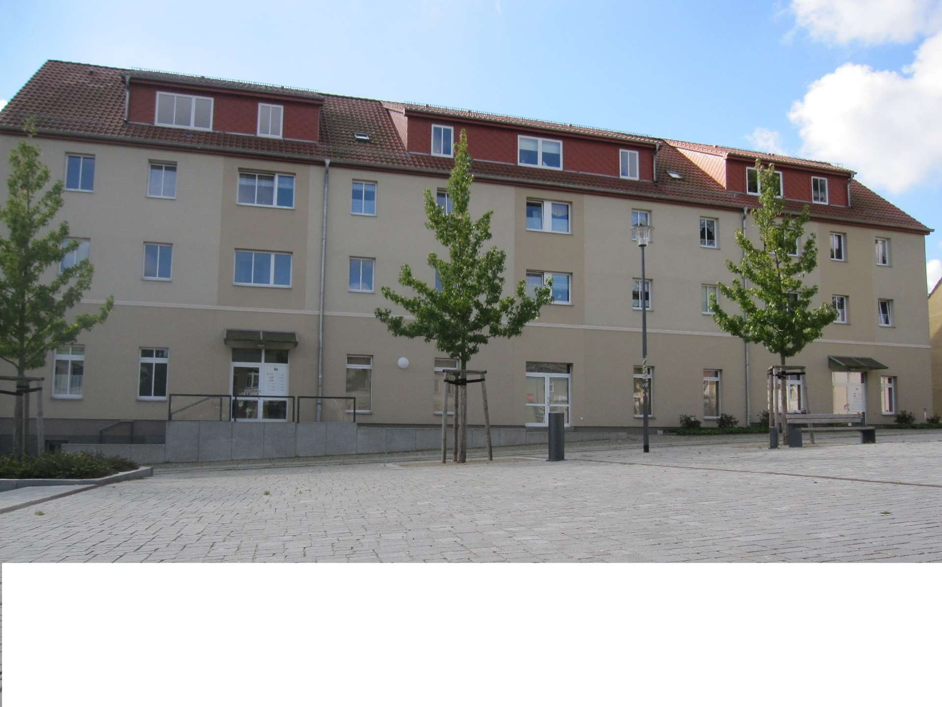 Gebäudeansicht