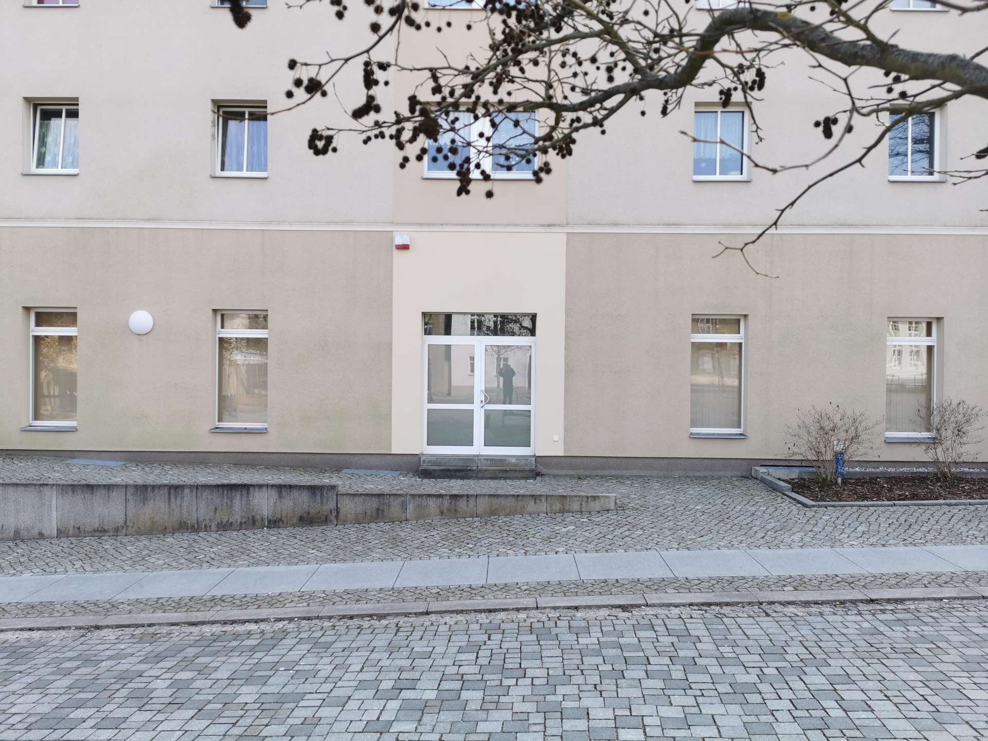 Haupteingang