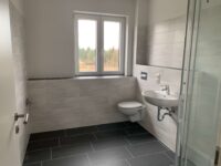 Bad mit Dusche