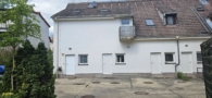 Hausansicht - Wunderschöne Maisonettewohnung im Zentrum der Altstadt