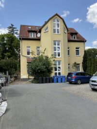 Hausansicht Hof