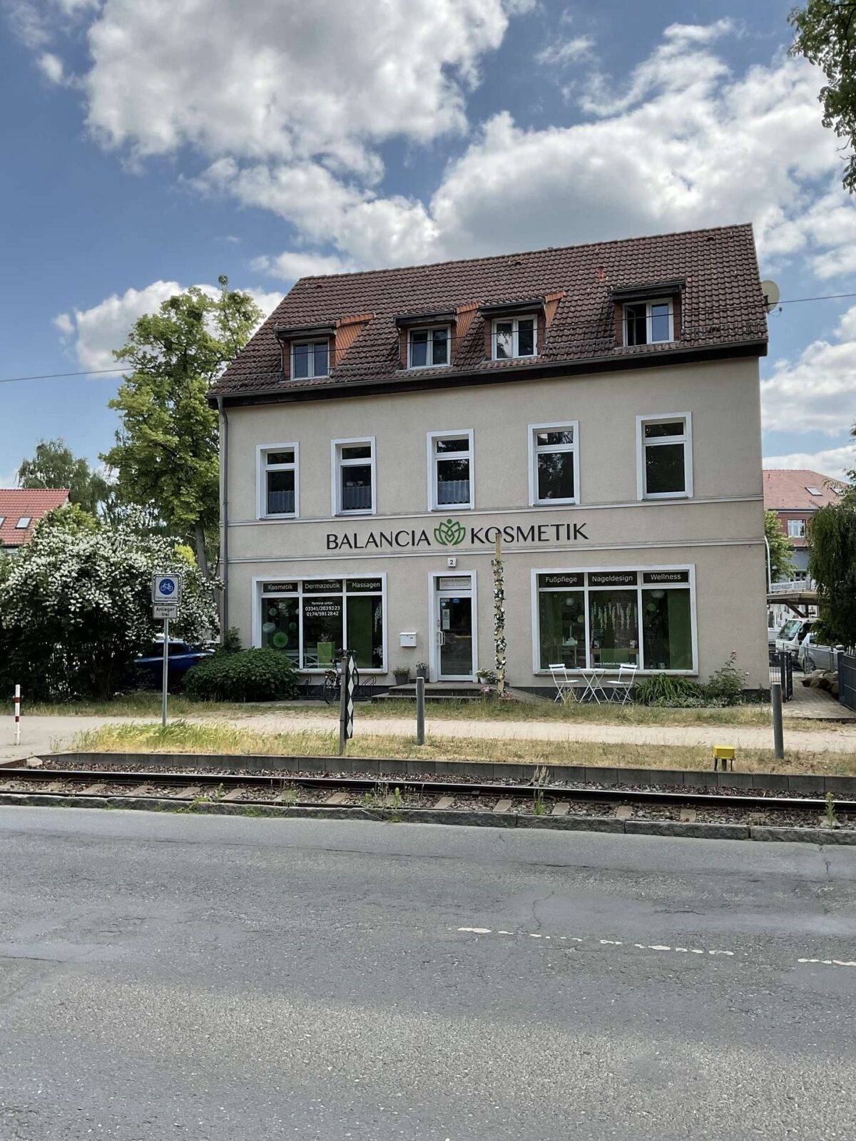 Hausansicht