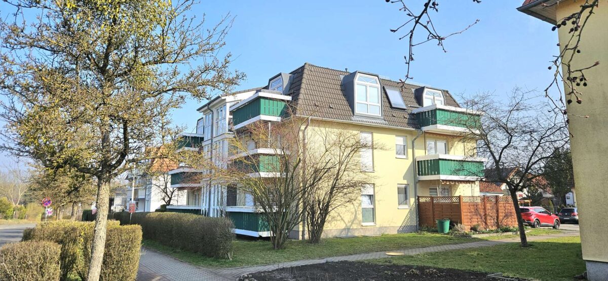 Hausansicht