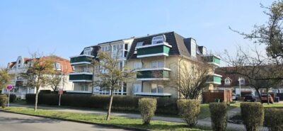 Schöne 2 Zimmerwohnung in bevorzugter Lage, 16341 Panketal, Etagenwohnung