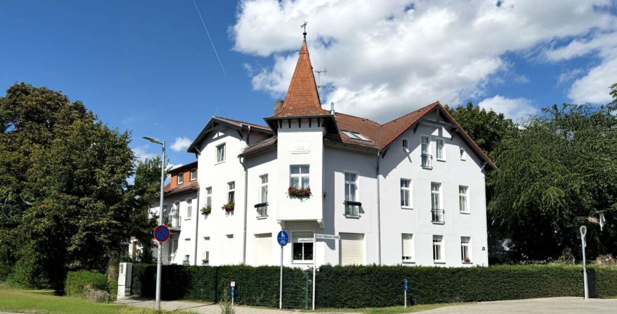 Hausansicht