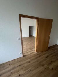Schlafzimmer - Blick zum SZ