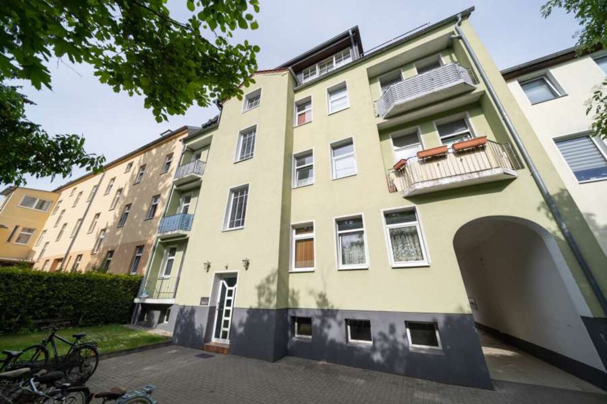 Hausansicht