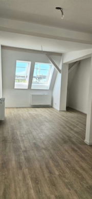 Neubau-Dachgeschosswohnung im Altbau – ökologisch & stilvoll, 15344 Strausberg, Dachgeschosswohnung
