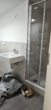 Badezimmer - Neubau-Dachgeschosswohnung im Altbau – ökologisch & stilvoll