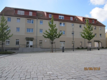 Helle 3 Zimmerwohnung mit Balkon, 15344 Strausberg, Etagenwohnung