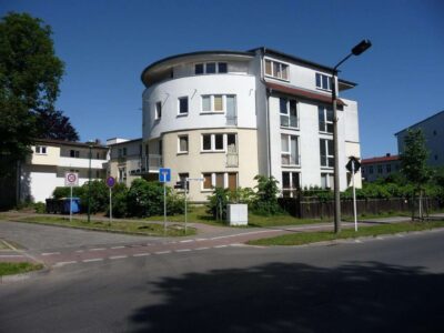 Gemütliche 1 Zimmerwohnung unweit des Sees, 15344 Strausberg, Etagenwohnung