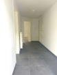 Flur - Attraktive 1 Zimmerwohnung mit großer separater Wohnküche und Terrasse